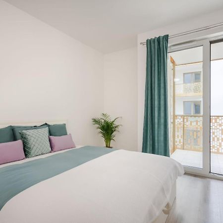 Comfort Court Apartment - Free Parking, Balcony Budapešť Exteriér fotografie