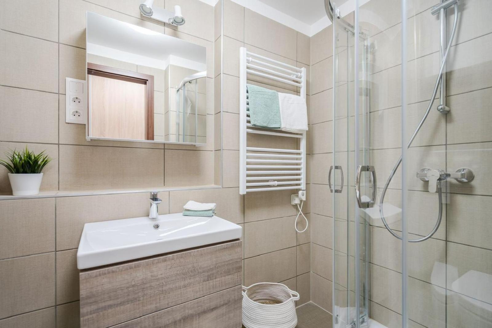 Comfort Court Apartment - Free Parking, Balcony Budapešť Exteriér fotografie