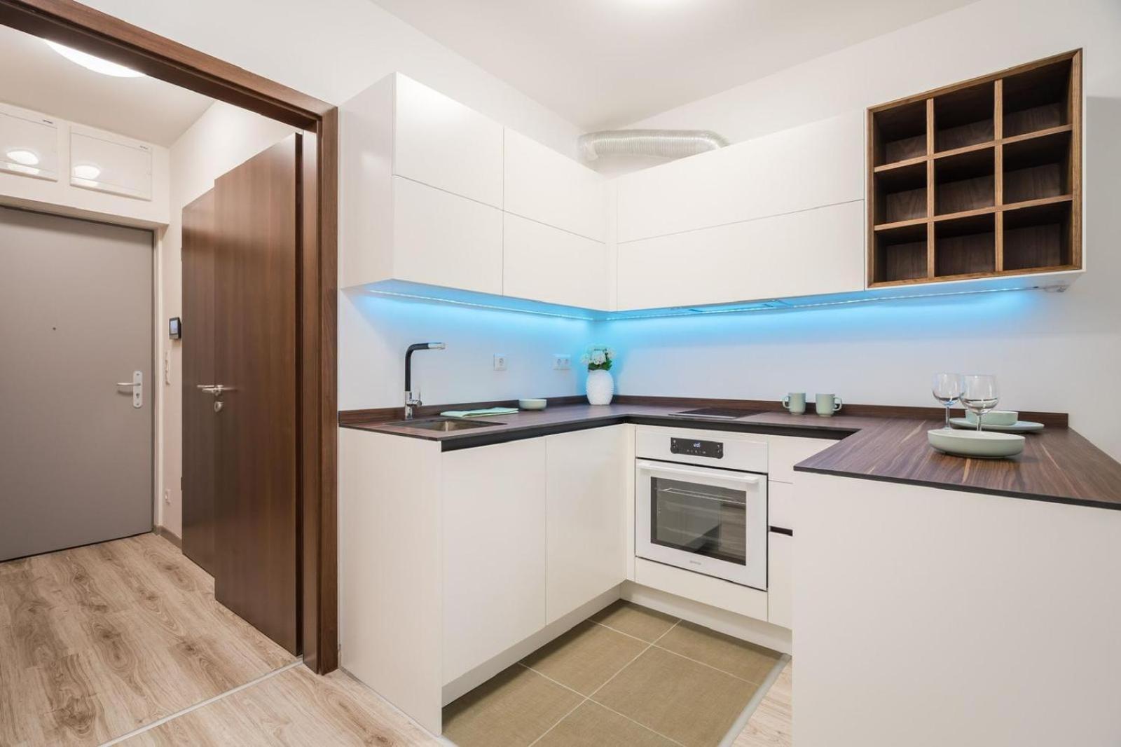 Comfort Court Apartment - Free Parking, Balcony Budapešť Exteriér fotografie