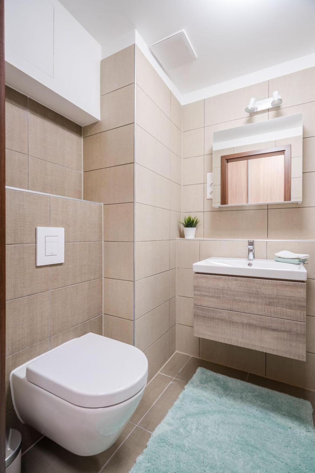 Comfort Court Apartment - Free Parking, Balcony Budapešť Exteriér fotografie