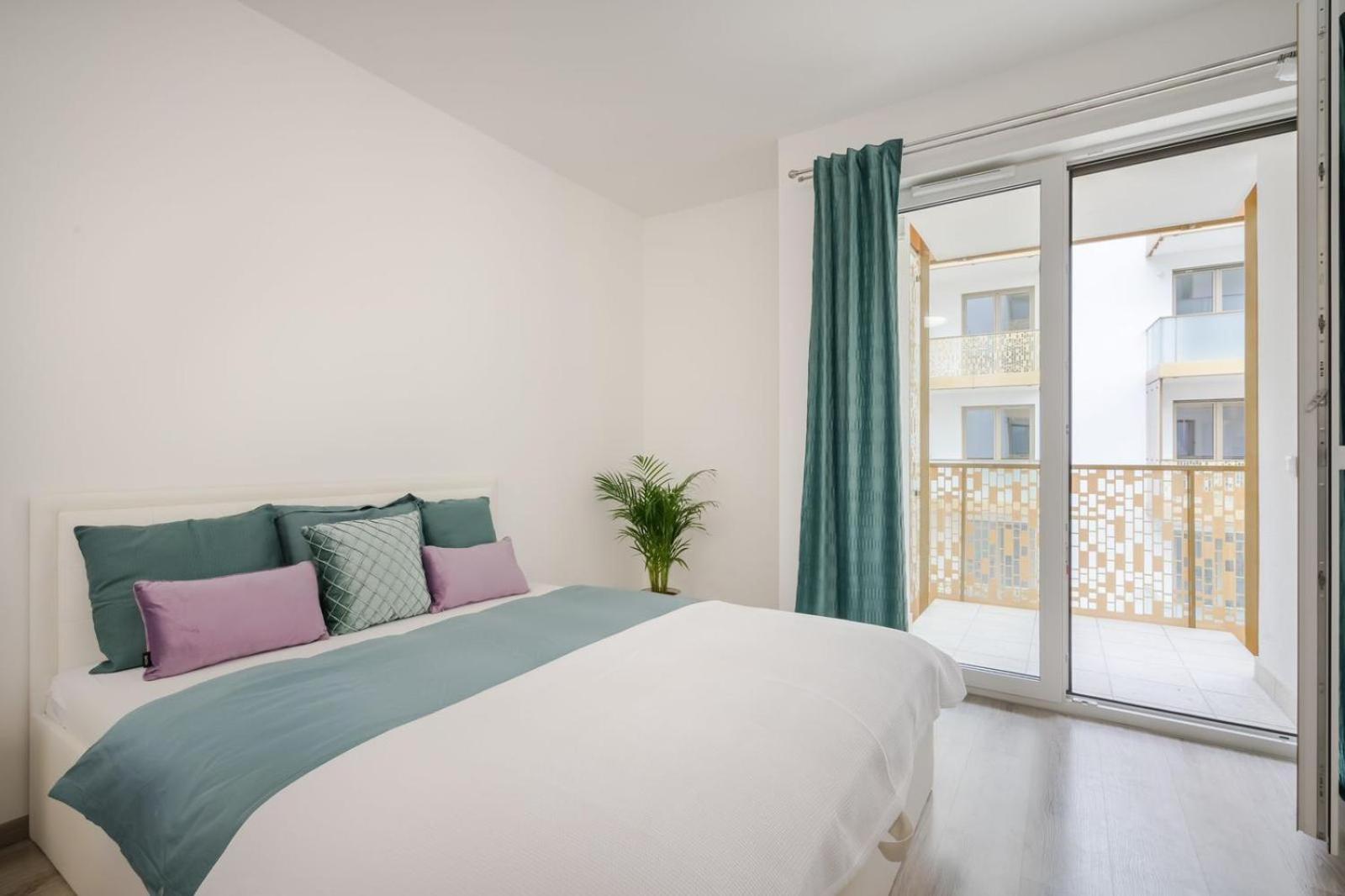 Comfort Court Apartment - Free Parking, Balcony Budapešť Exteriér fotografie